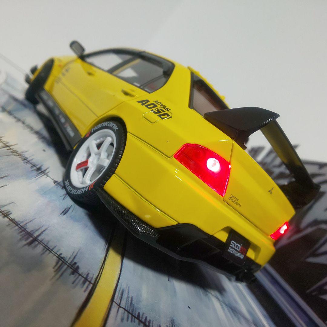 公道の最強モンスター現る 〓三菱ランサーエボリューション9〓