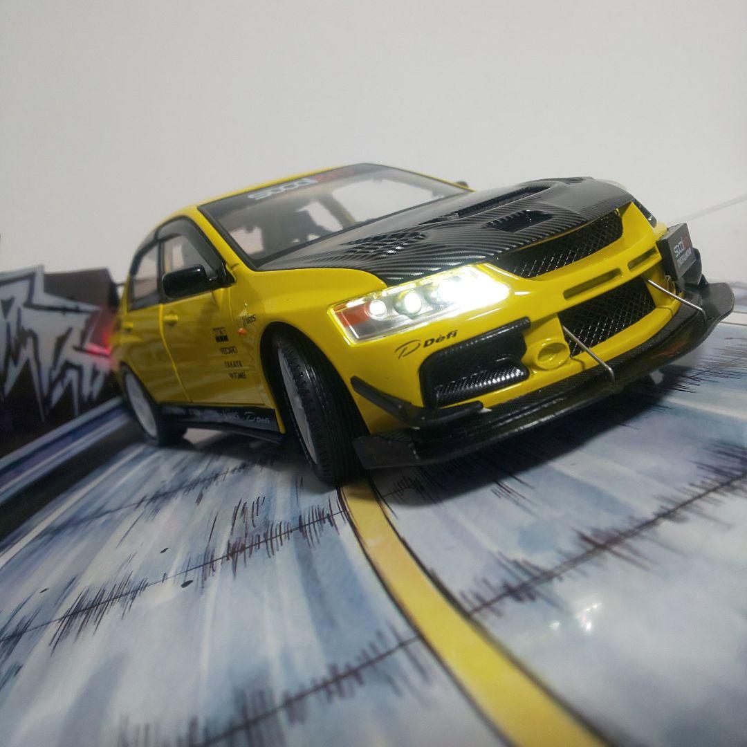 公道の最強モンスター現る 〓三菱ランサーエボリューション9〓