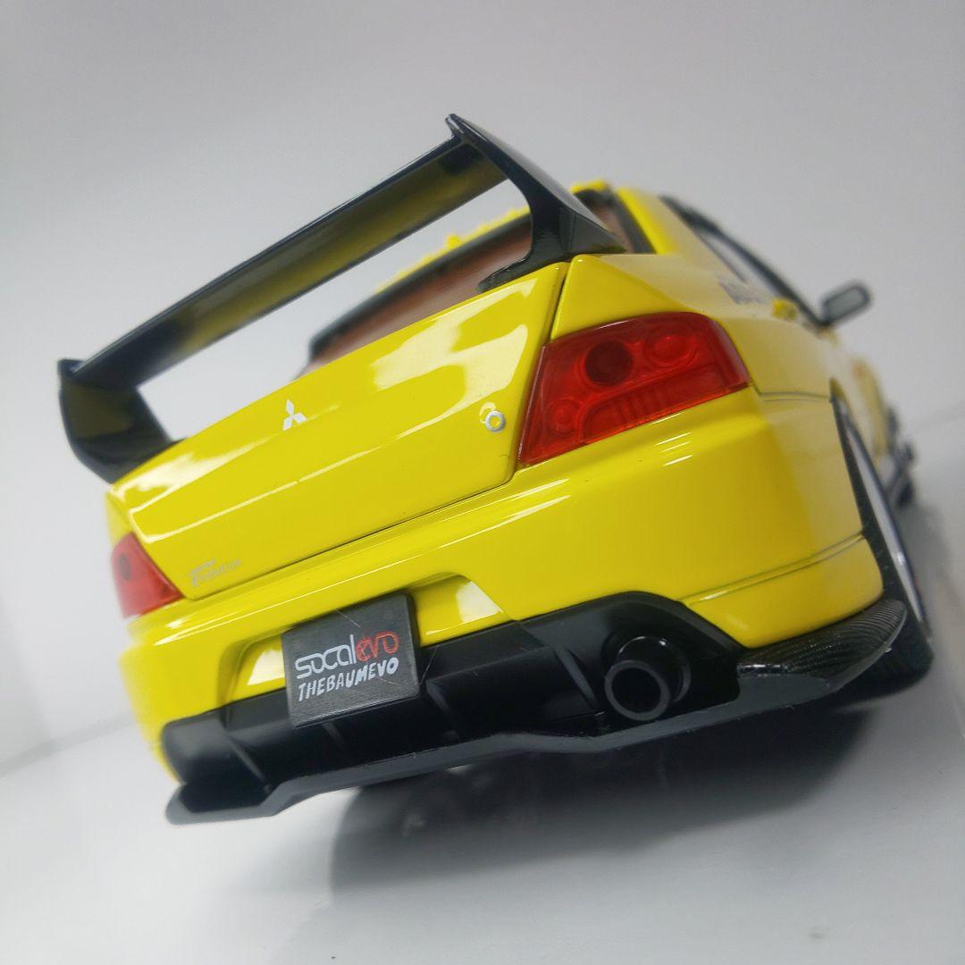 公道の最強モンスター現る 〓三菱ランサーエボリューション9〓