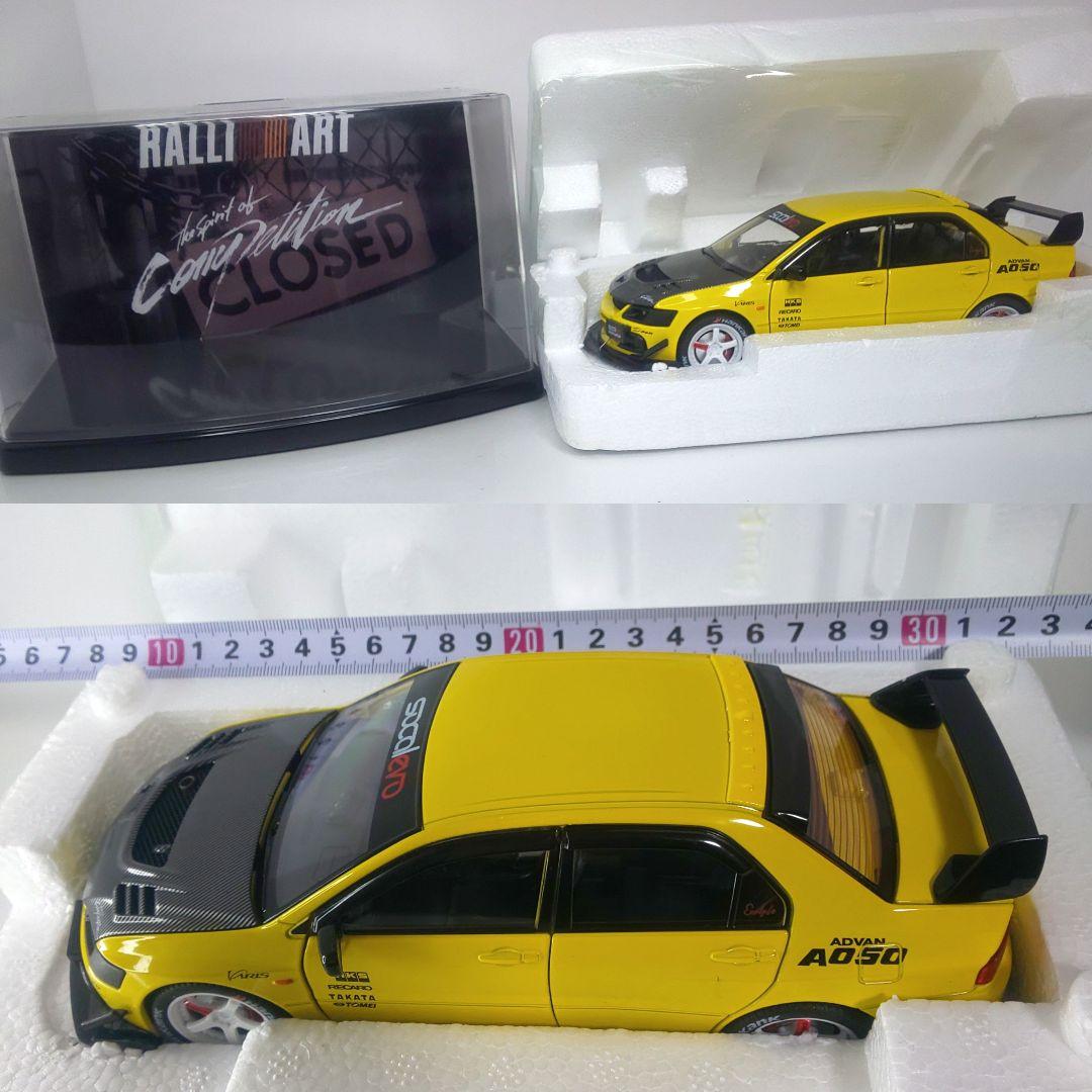 公道の最強モンスター現る 〓三菱ランサーエボリューション9〓