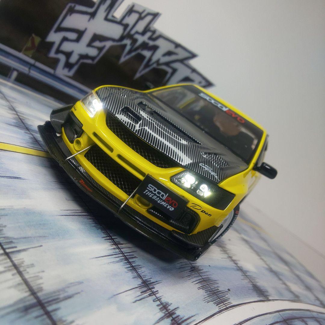 公道の最強モンスター現る 〓三菱ランサーエボリューション9〓