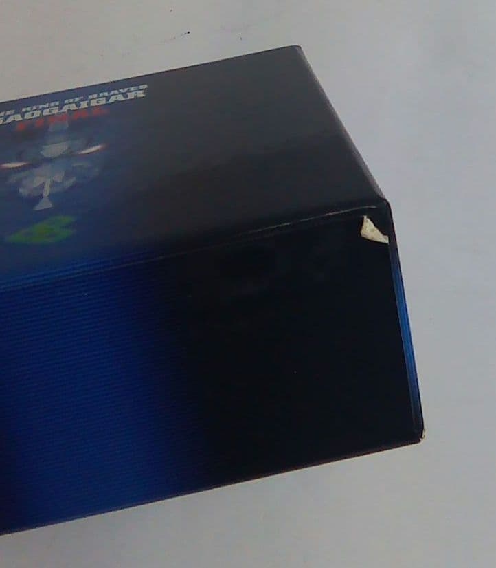 勇者王ガオガイガー＆FINAL　DVDセット　05240425H01S