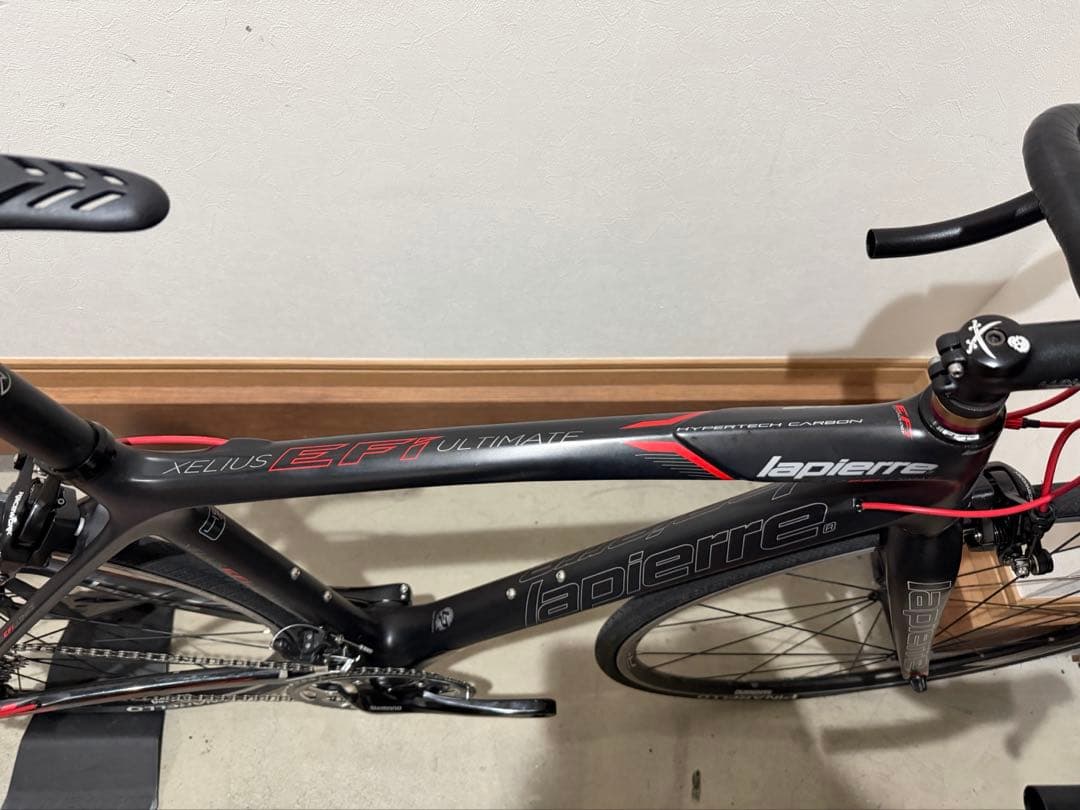 自転車本体 LAPIERRE Xelius EFI Ultimate