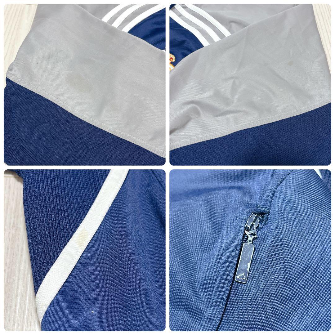 希少 adidas × Real Madrid 旧モデル セットアップ XL