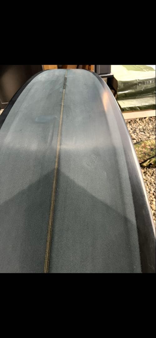 CHANNEL S トライプレーンハル 6'11 送料込み