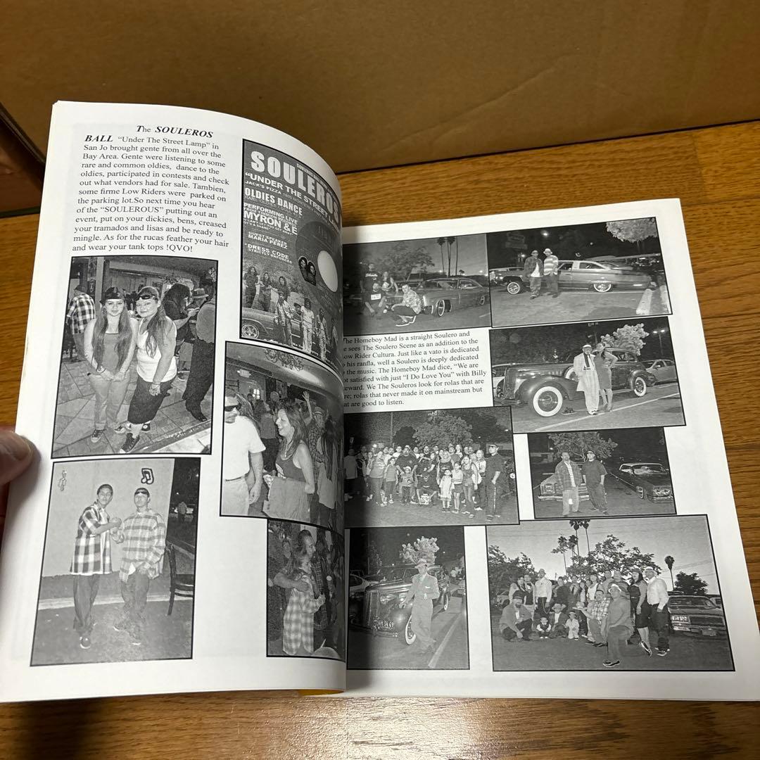 Cholo Style Magazine 第85号