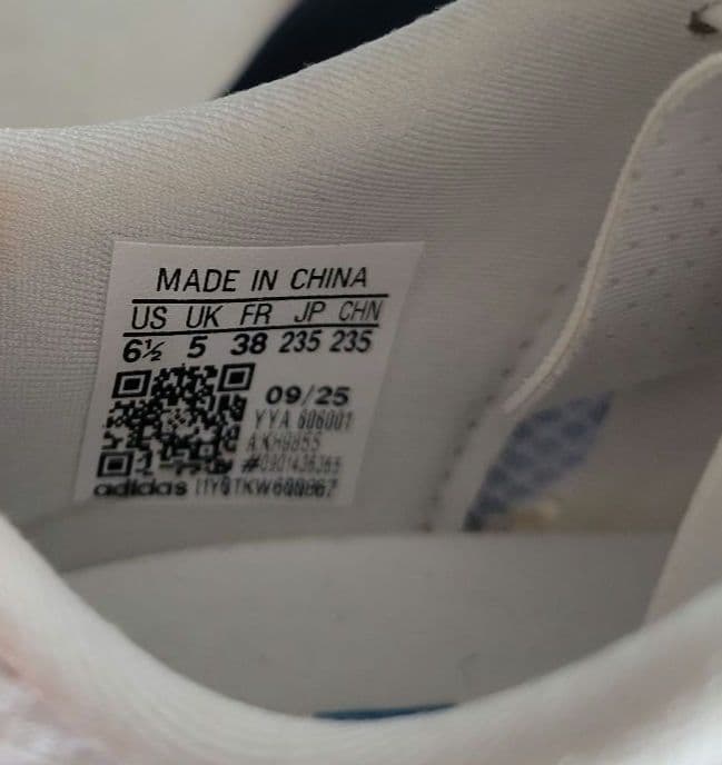 adidas ADIZERO EVO SL WOVEN レディース23.5cm