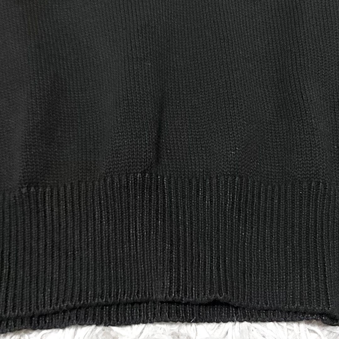 美品 マーガレットハウエル 2024SS コットン リネン Vネック ベスト