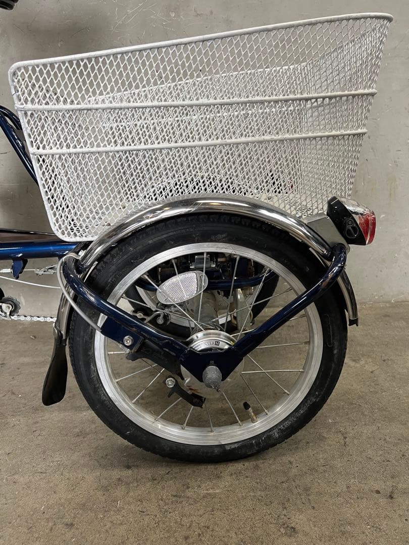 電動三輪車 Panasonic ビビライフ パナソニック 18インチ