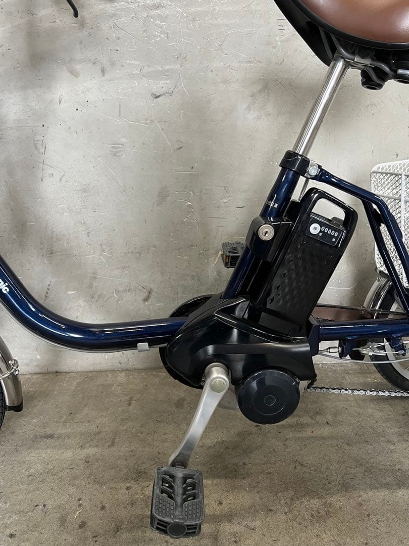 電動三輪車 Panasonic ビビライフ パナソニック 18インチ