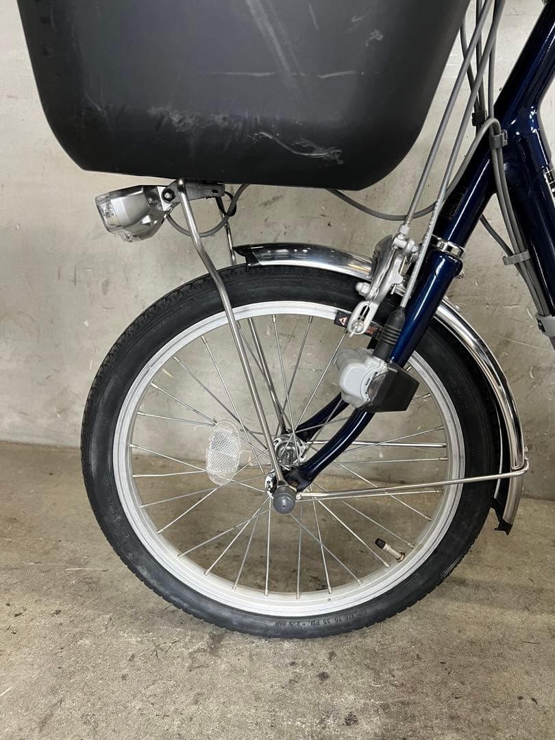 電動三輪車 Panasonic ビビライフ パナソニック 18インチ