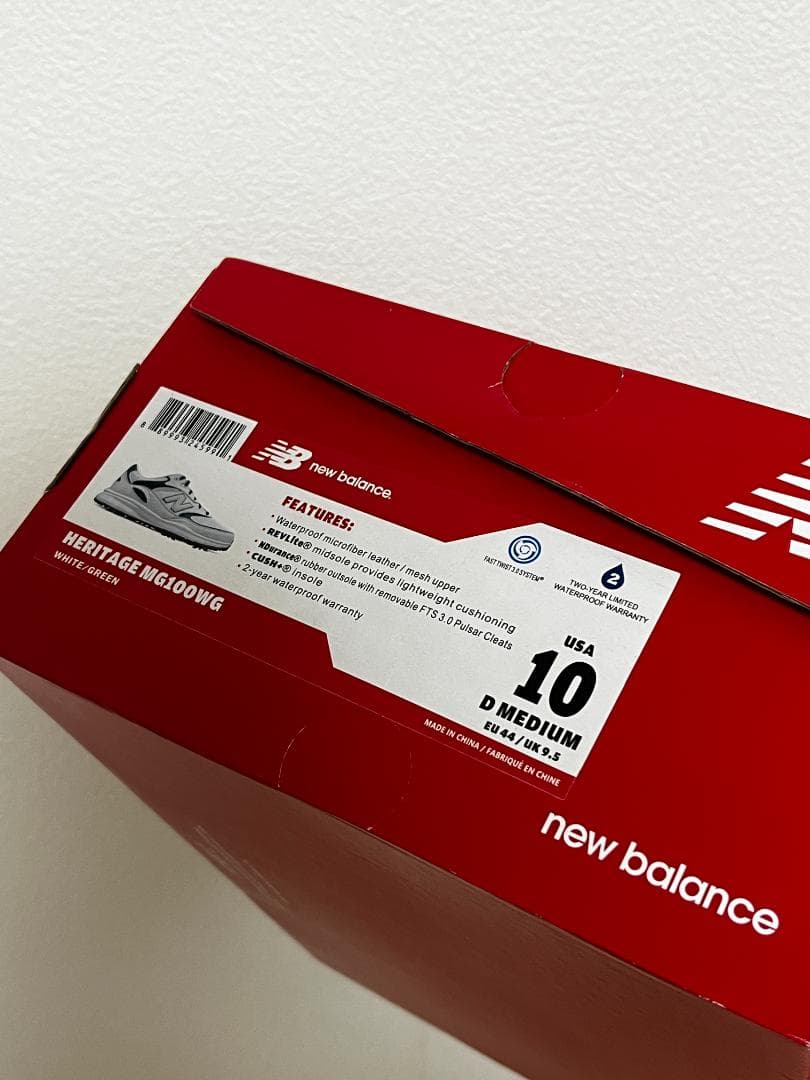 NewBalance Malbon MG100WG ニューバランス マルボン