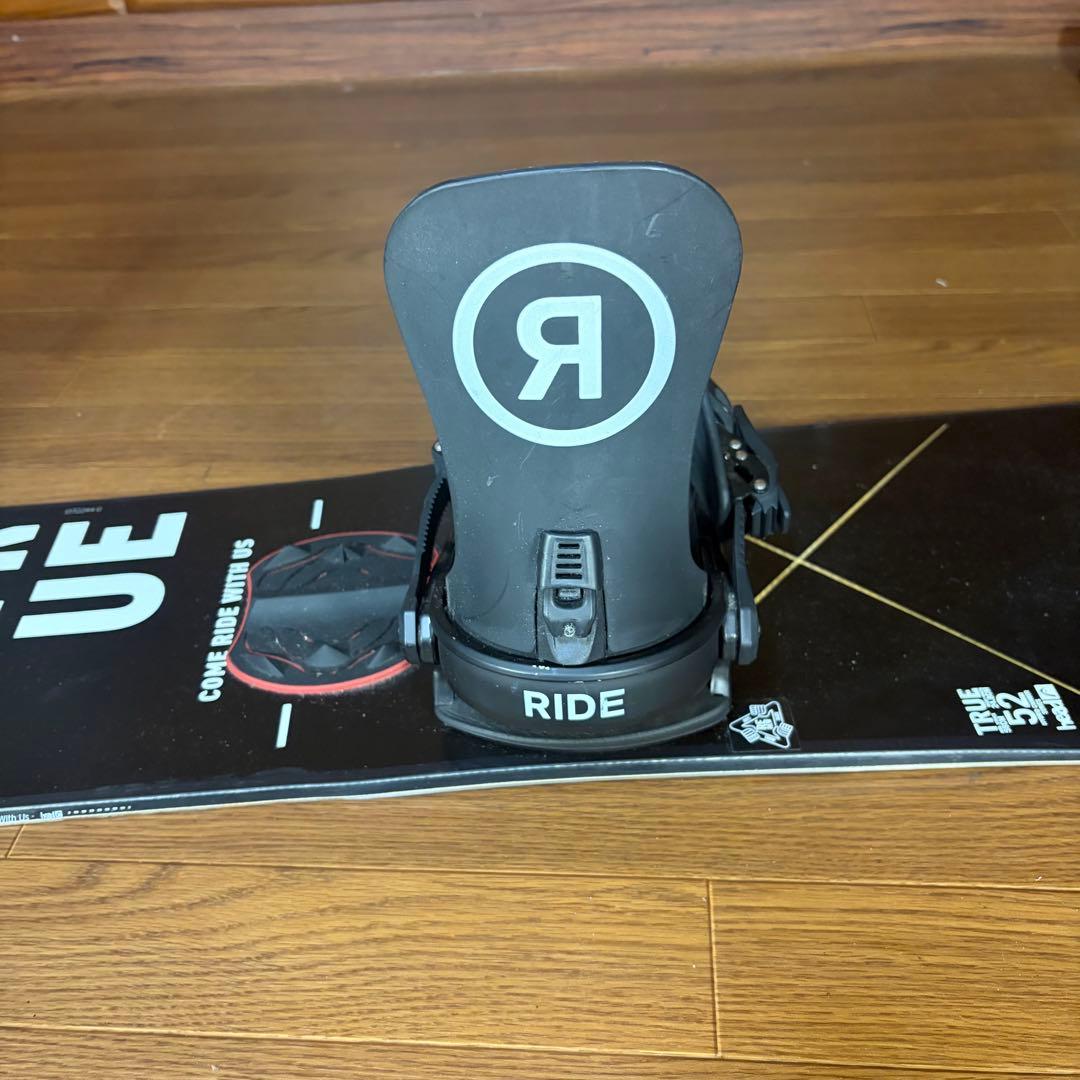 HEAD ヘッド ダブルキャンバー TRUE 152cm 21-22 トゥルー