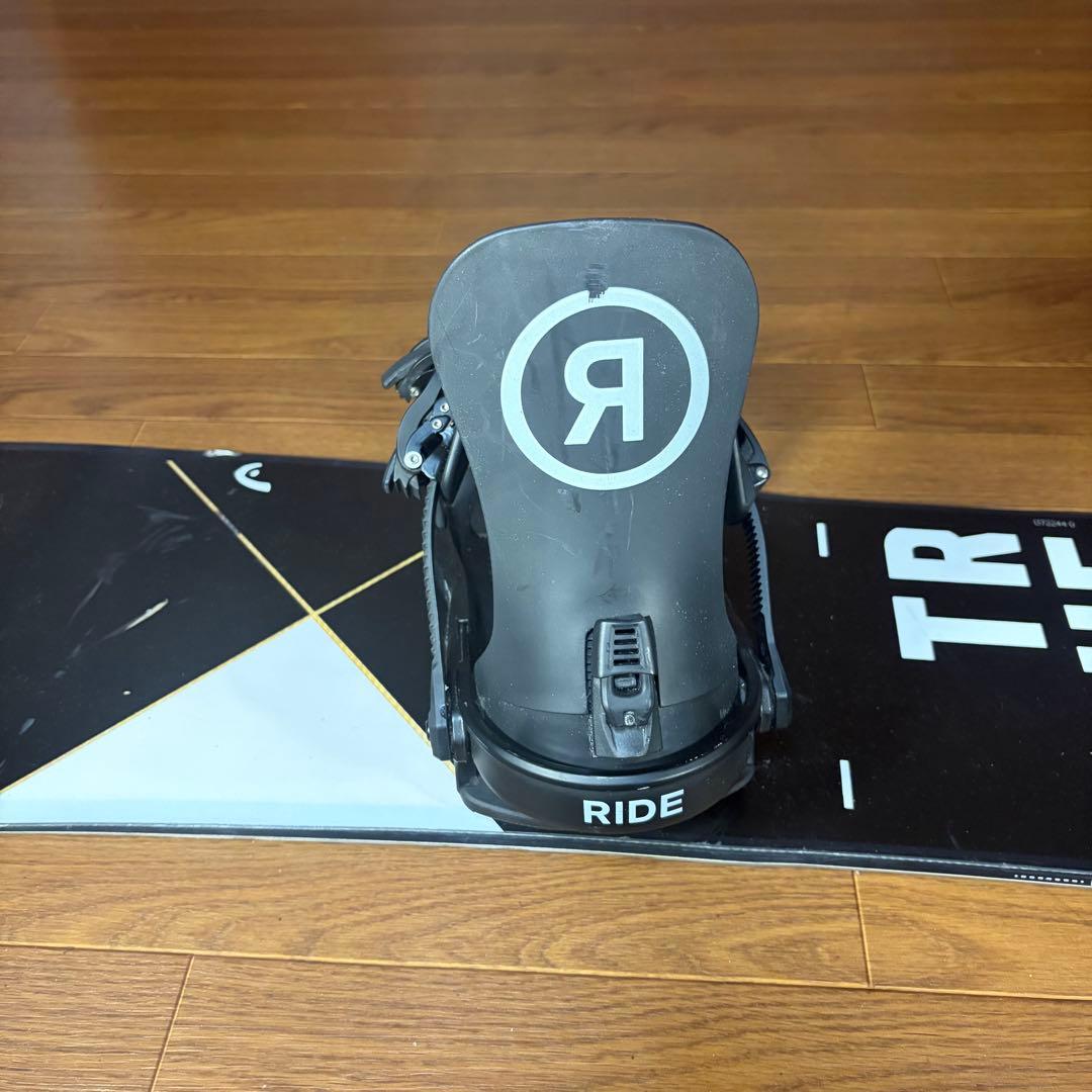 HEAD ヘッド ダブルキャンバー TRUE 152cm 21-22 トゥルー