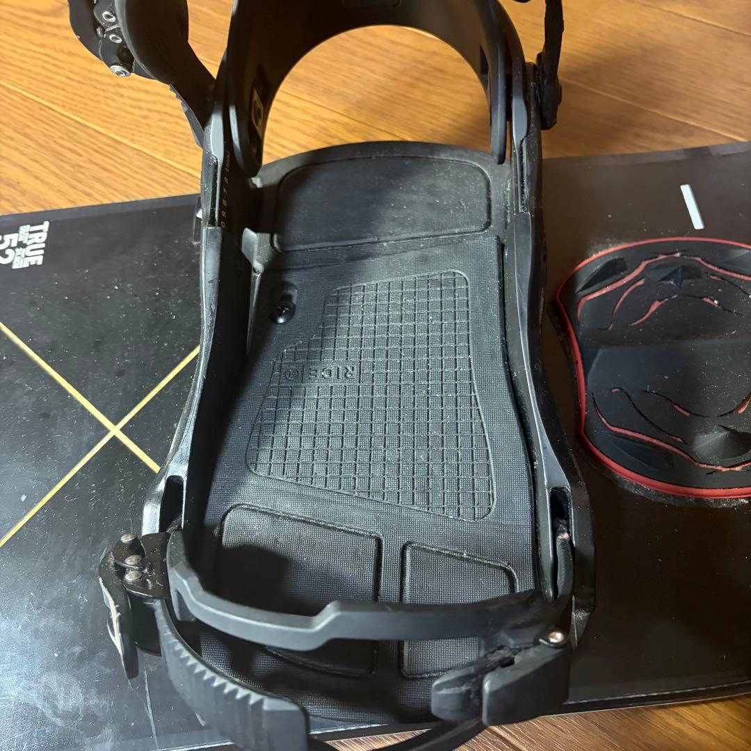 HEAD ヘッド ダブルキャンバー TRUE 152cm 21-22 トゥルー