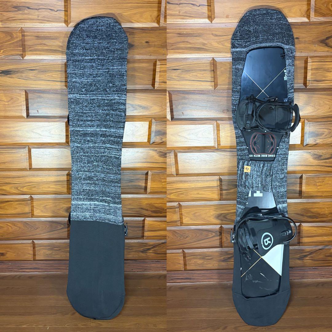 HEAD ヘッド ダブルキャンバー TRUE 152cm 21-22 トゥルー