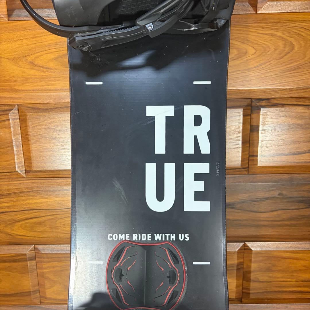 HEAD ヘッド ダブルキャンバー TRUE 152cm 21-22 トゥルー
