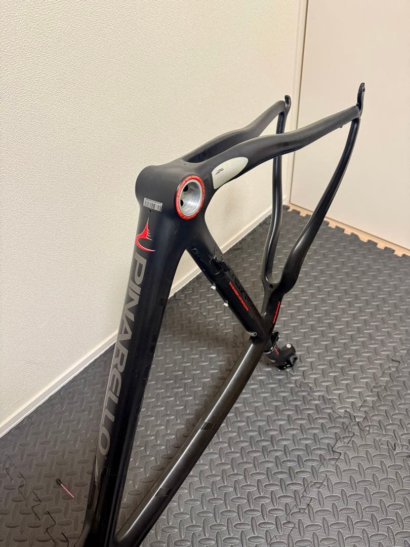 PINARELLO DOGMA 2012年 500サイズ フレームセット ドグマ