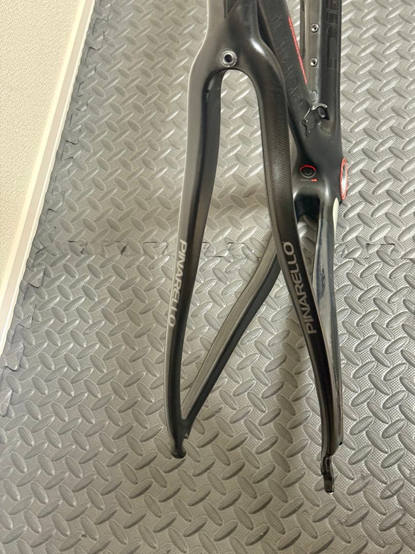 PINARELLO DOGMA 2012年 500サイズ フレームセット ドグマ