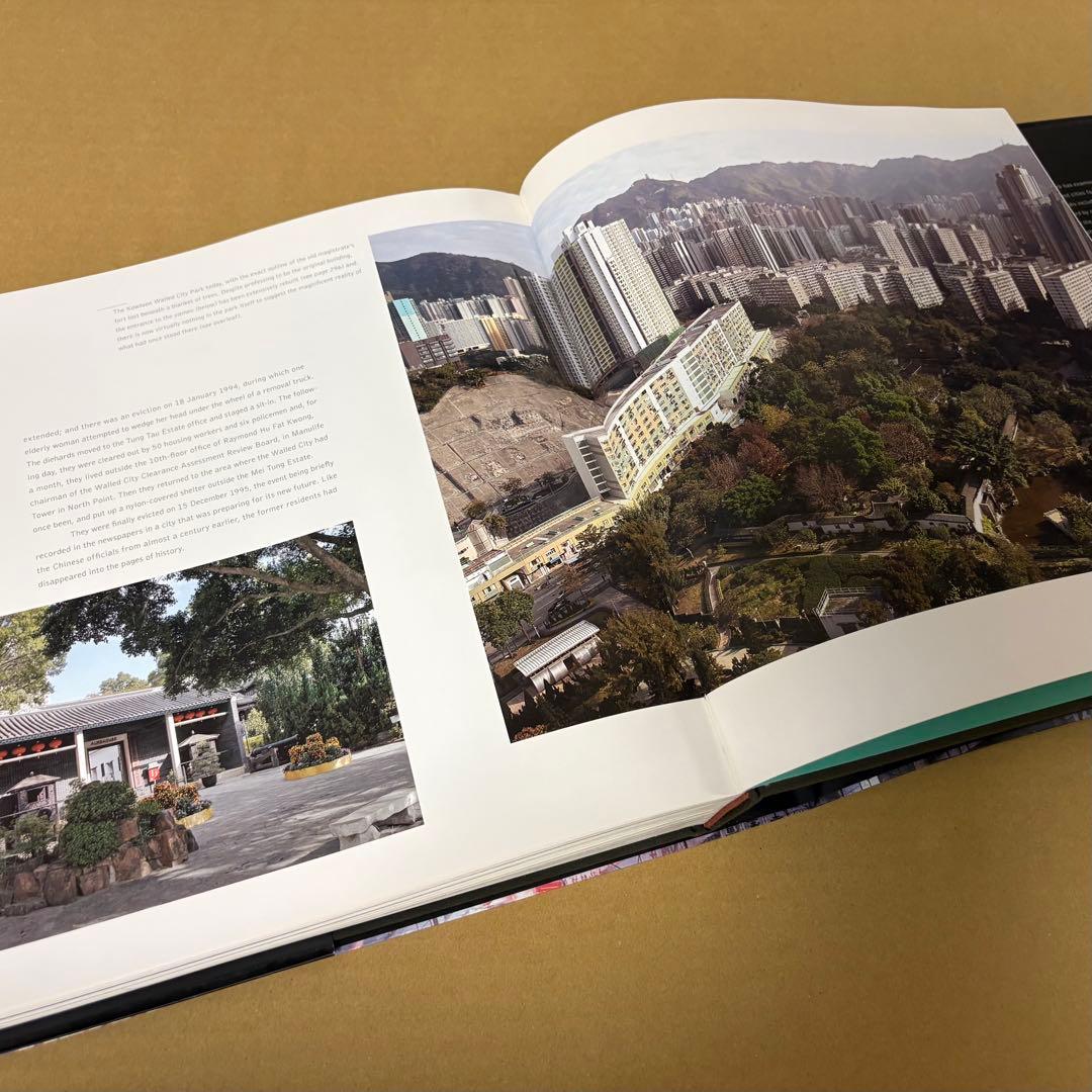 【洋書】City of Darkness: Revisited 九龍城砦 写真集