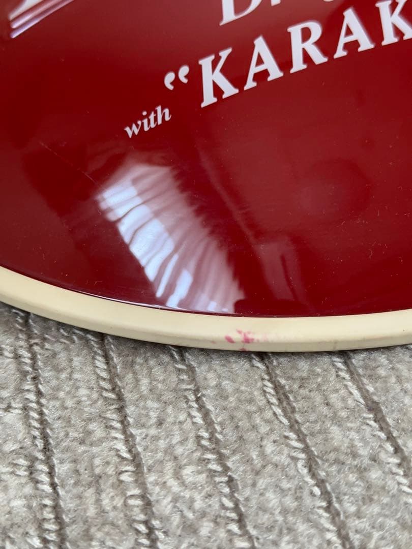 アサヒスーパードライ　ネオンサイン　非売品　電飾看板