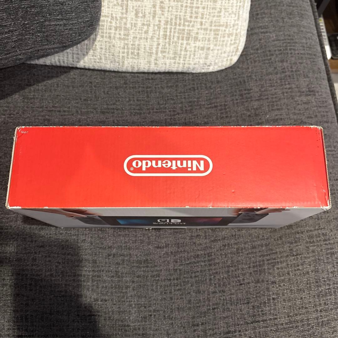 ニンテンドースイッチ本体+プロコントローラーセット