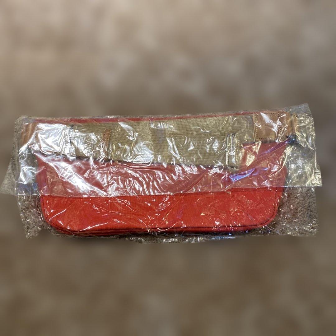 【未開封】広島東洋カープ　帆布ショルダーバッグ