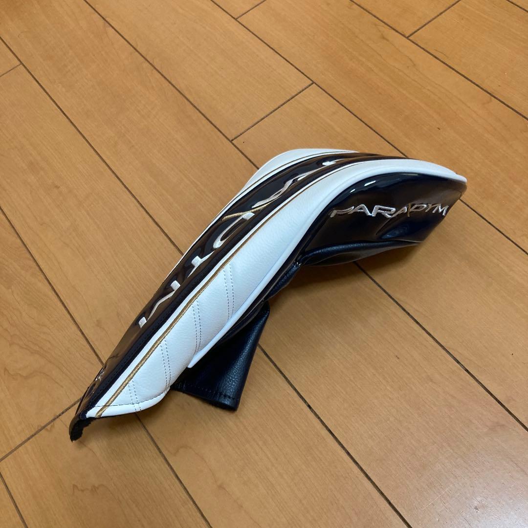 キャロウェイ　パラダイム　ドライバー トリプルダイヤ　9度