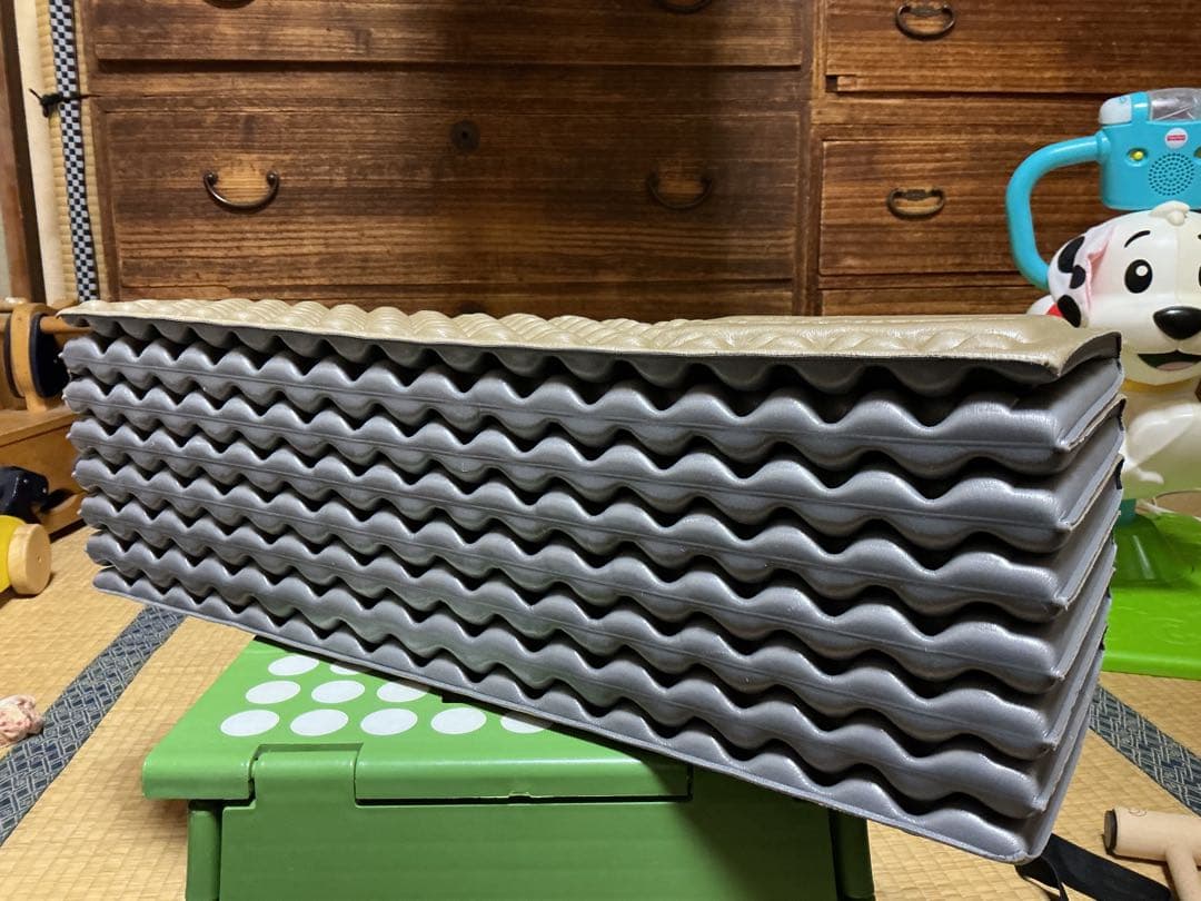 THERMAREST Z-LITE ／サーマレスト　Ｚライト正規品①