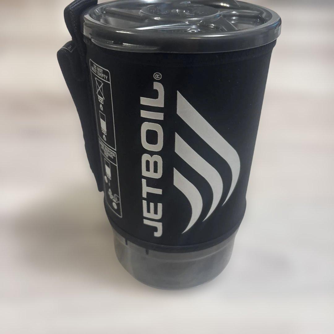 ジェットボイル フラッシュ カーボン FLASH CARB