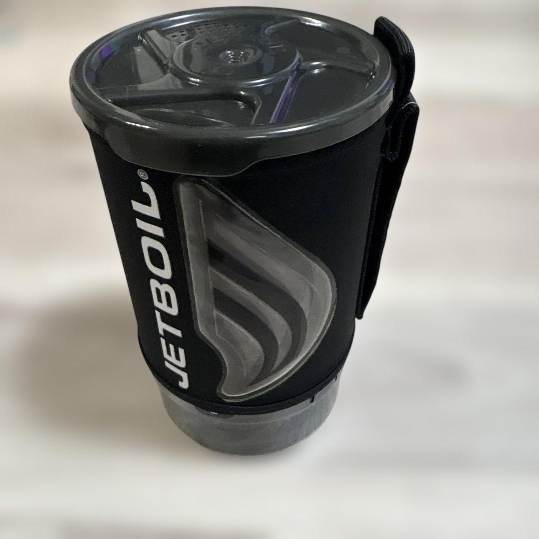 ジェットボイル フラッシュ カーボン FLASH CARB