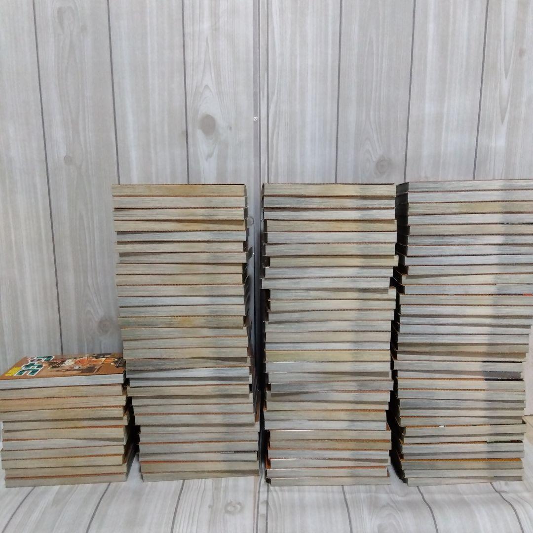 ア*ル様 ☆初版80冊！名探偵コナン　1巻〜101巻＋おまけ沢山セット！青山剛昌