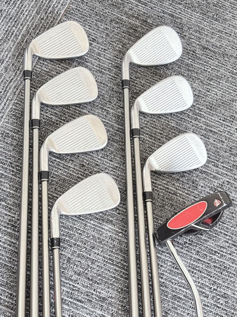 超豪華❗テーラーメイドRBZ/ロケットボールズ 初心者 メンズ ゴルフセット