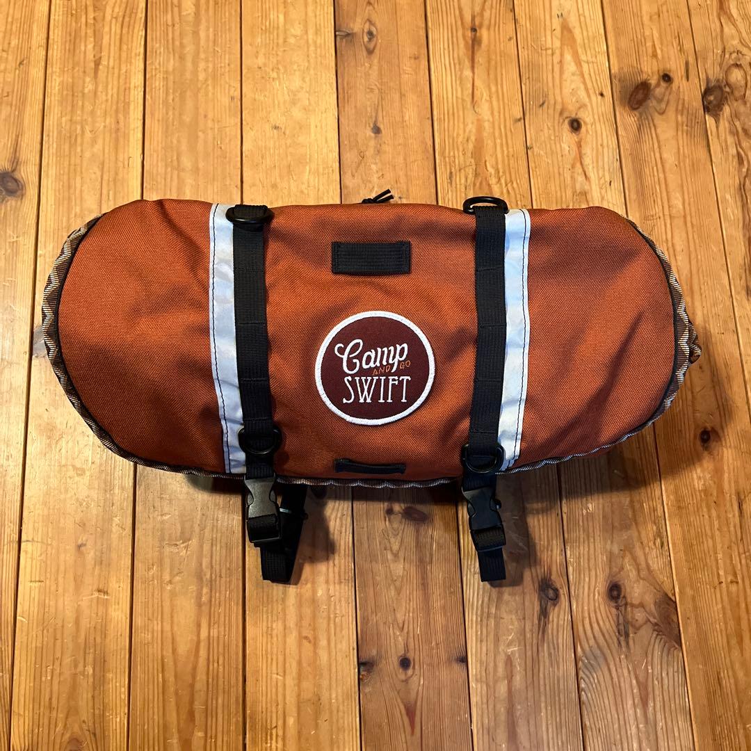 ざんじろう Swift Industries＆キャラダイス