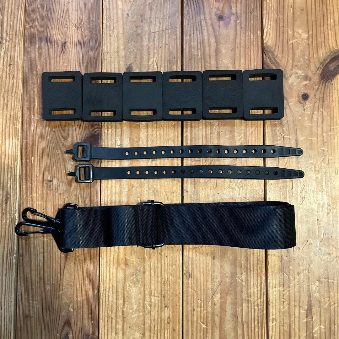 ざんじろう Swift Industries＆キャラダイス