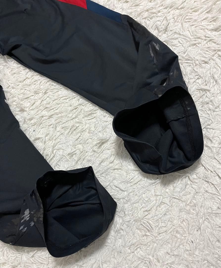 adidas アディダス　ジャージ　セットアップ　スポーツウエア　上下　Oサイズ