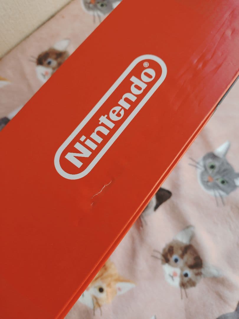 Nintendo Switch ニンテンドースイッチ 本体　強化版