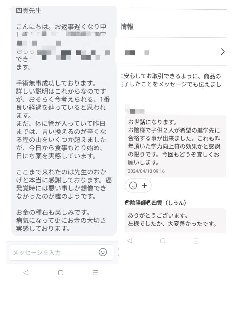 人形代手書き☯亂氣狂症鎭御秘符 VDVz6729