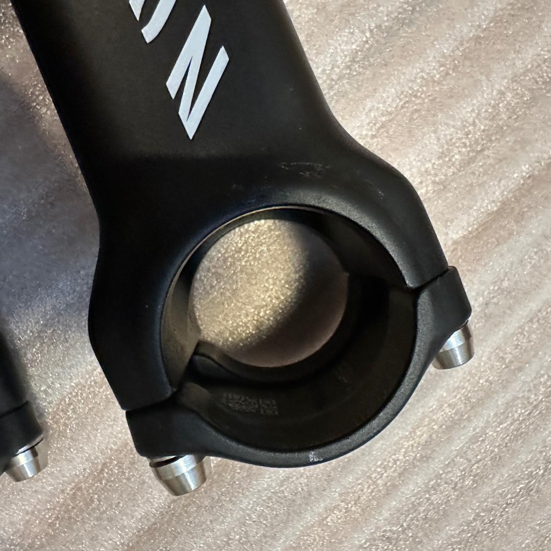 CANYON V13 ステム 110mm -6° 1 1/4\" 2本セット