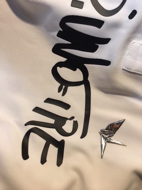 みーと1piu1uguale3 GOLF×Girolamo LOGO P