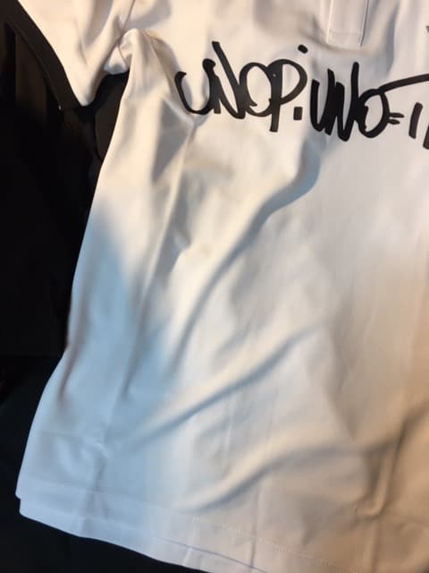 みーと1piu1uguale3 GOLF×Girolamo LOGO P