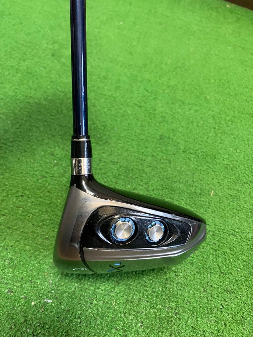 マックテックNX レディースドライバー