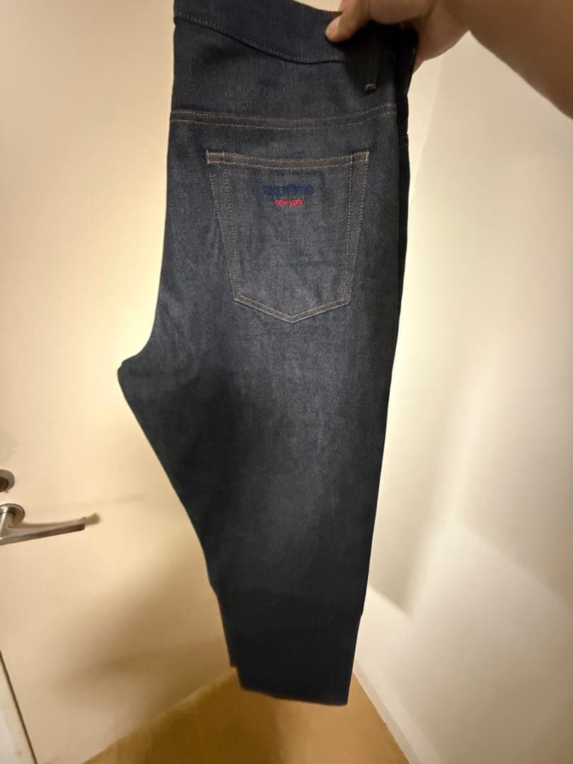 パンツ Supreme Baggy Selvedge Jean 25fw