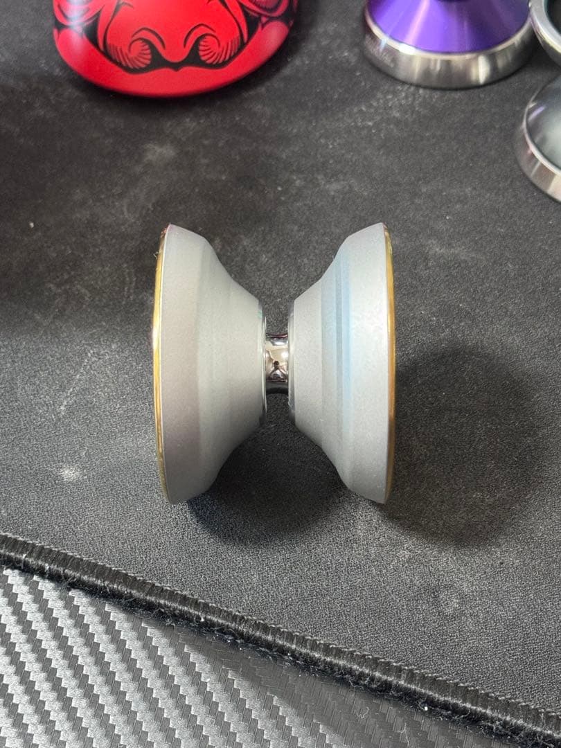 C3ヨーヨーデザイン　セイバークラッシュ　美品