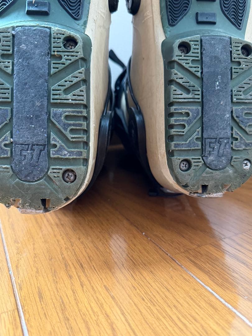 FT アセンダント　26.5cm (k2 DIVERGE)