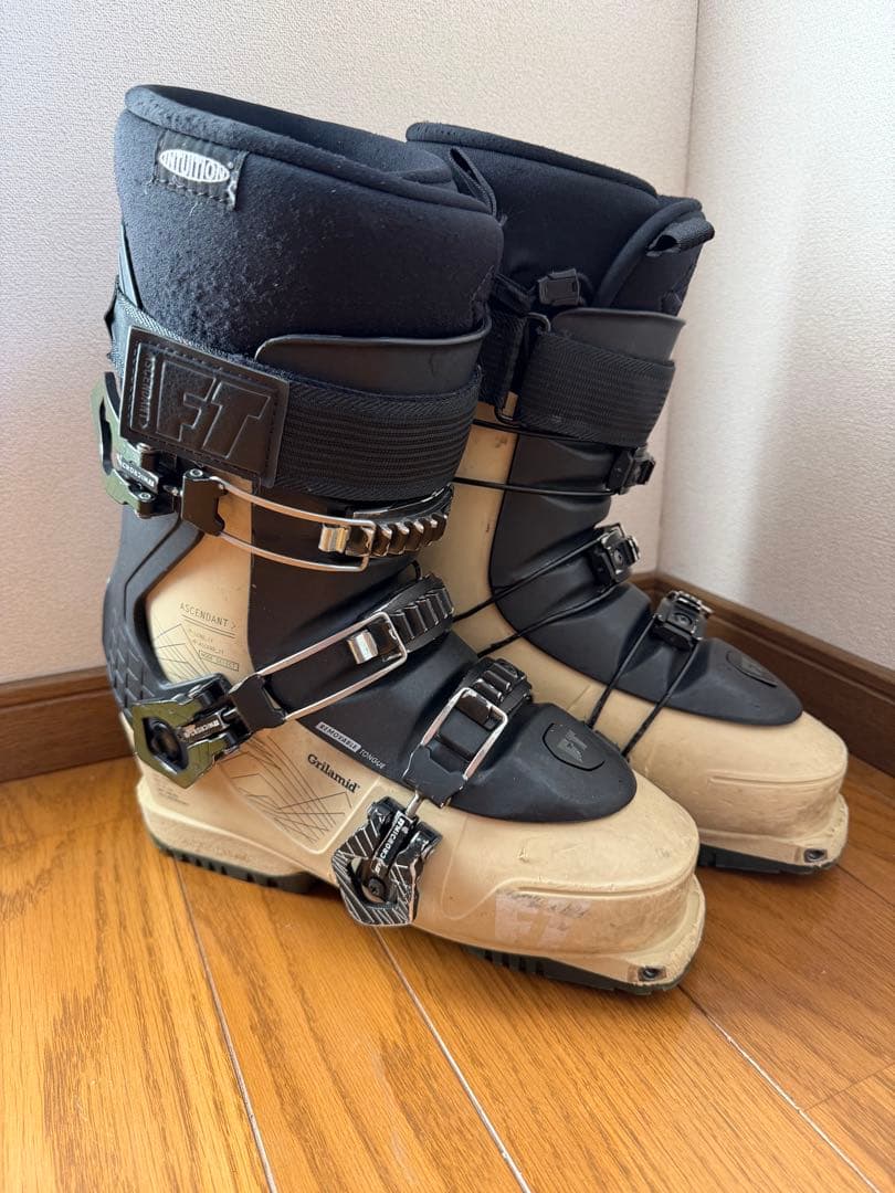 FT アセンダント　26.5cm (k2 DIVERGE)