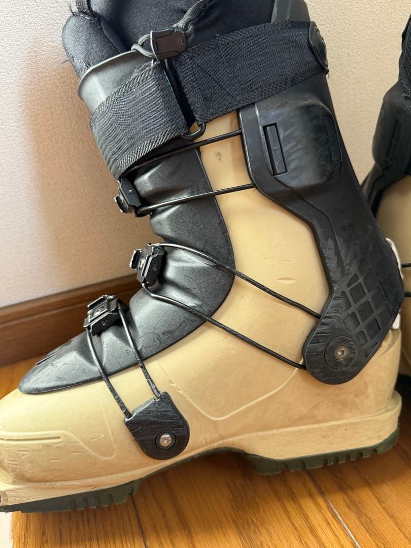 FT アセンダント　26.5cm (k2 DIVERGE)