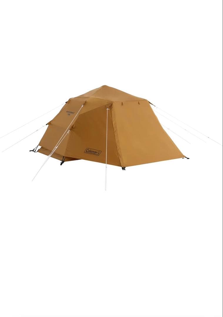 Coleman コールマン　インスタントアップドームS