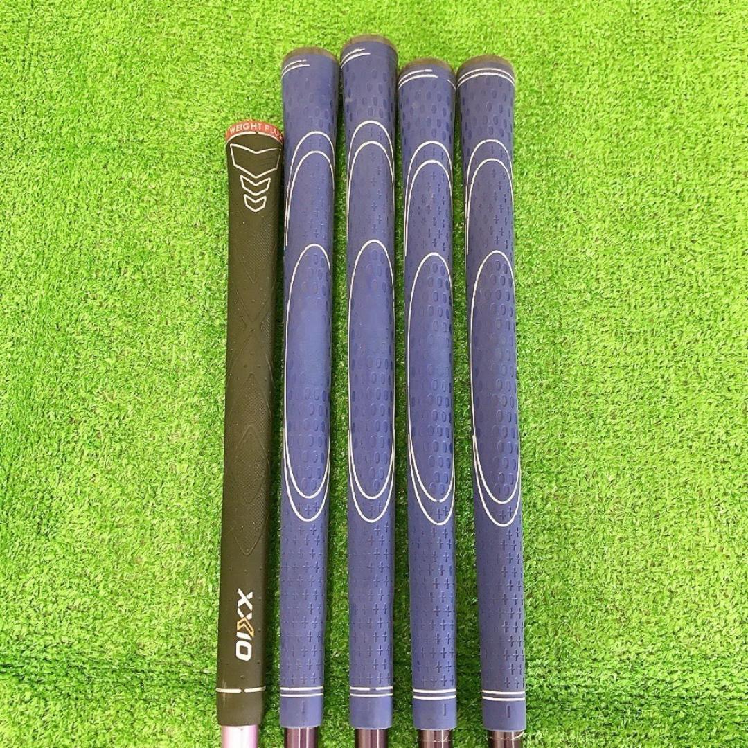 チ38★オノフレディ 5本レディースアイアンセットA LP-414I ONOFF