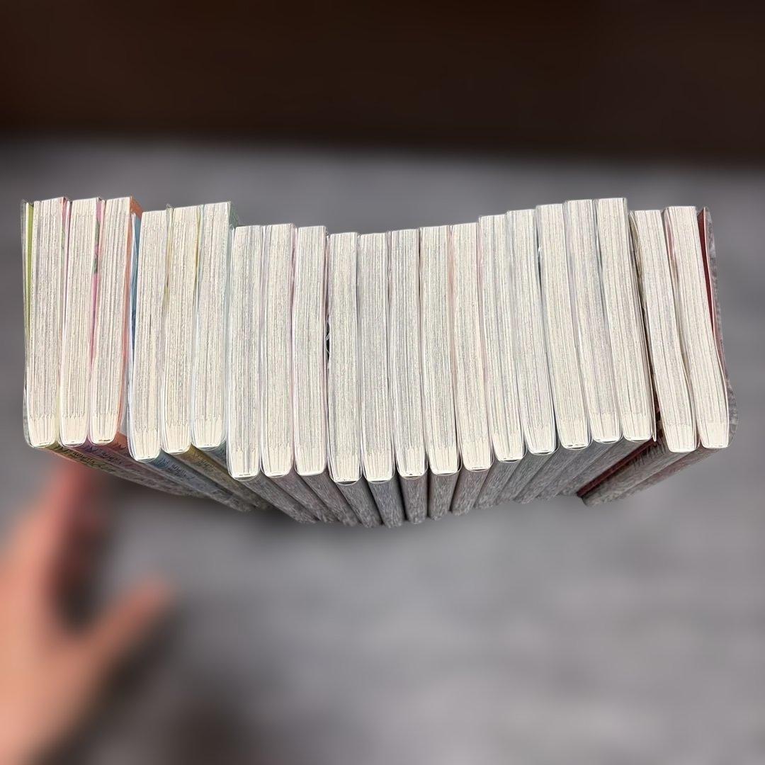 【梱包済】薬屋のひとりごと～猫猫の後宮謎解き手帳～1〜20巻セット売り